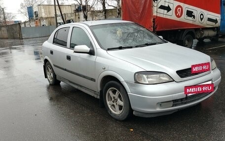 Opel Astra F, 1998 год, 185 000 рублей, 2 фотография