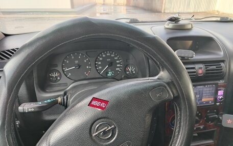 Opel Astra F, 1998 год, 185 000 рублей, 20 фотография