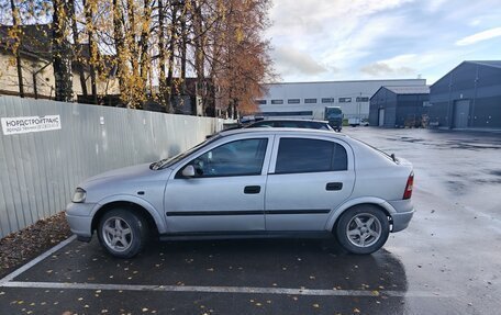 Opel Astra F, 1998 год, 185 000 рублей, 32 фотография