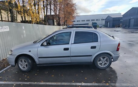 Opel Astra F, 1998 год, 185 000 рублей, 31 фотография