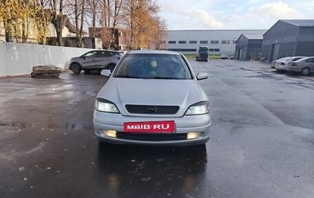 Opel Astra F, 1998 год, 185 000 рублей, 27 фотография