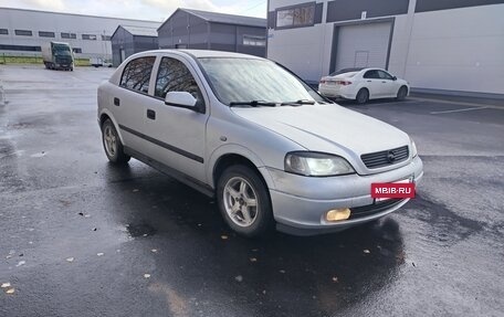 Opel Astra F, 1998 год, 185 000 рублей, 26 фотография