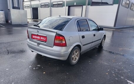 Opel Astra F, 1998 год, 185 000 рублей, 25 фотография