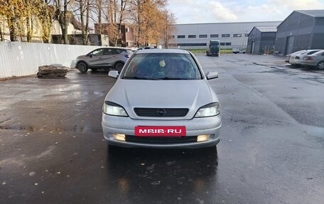 Opel Astra F, 1998 год, 185 000 рублей, 28 фотография