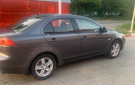 Mitsubishi Lancer IX, 2008 год, 350 000 рублей, 2 фотография