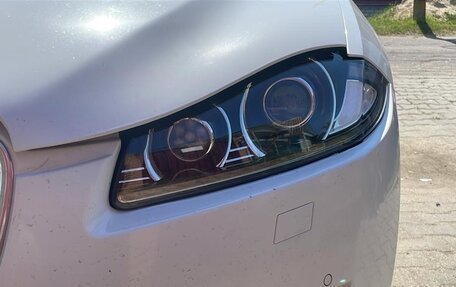 Jaguar XF I рестайлинг, 2014 год, 1 700 000 рублей, 2 фотография