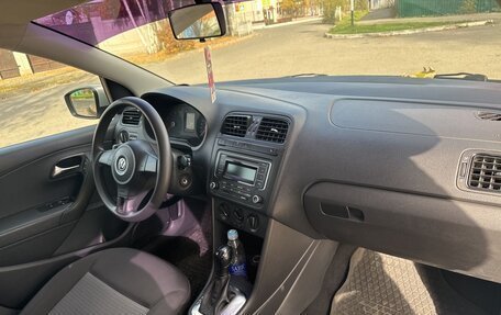 Volkswagen Polo VI (EU Market), 2015 год, 940 000 рублей, 5 фотография