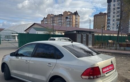 Volkswagen Polo VI (EU Market), 2015 год, 940 000 рублей, 3 фотография