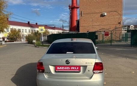 Volkswagen Polo VI (EU Market), 2015 год, 940 000 рублей, 4 фотография