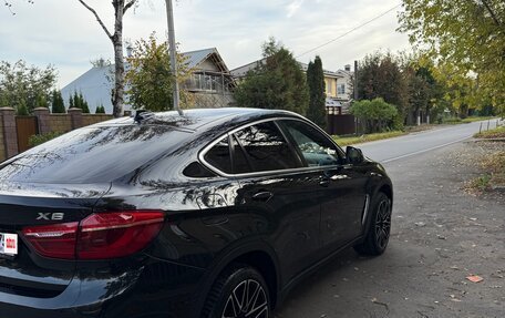 BMW X6, 2019 год, 5 900 000 рублей, 4 фотография