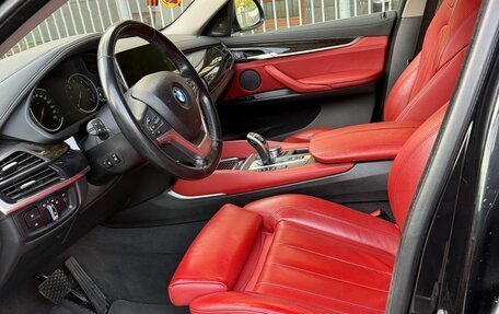 BMW X6, 2019 год, 5 900 000 рублей, 8 фотография