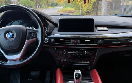 BMW X6, 2019 год, 5 900 000 рублей, 7 фотография