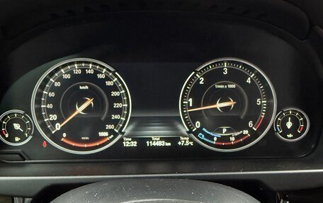 BMW X6, 2019 год, 5 900 000 рублей, 11 фотография