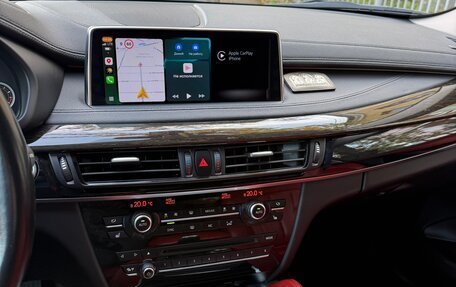 BMW X6, 2019 год, 5 900 000 рублей, 10 фотография