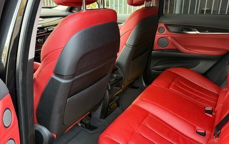 BMW X6, 2019 год, 5 900 000 рублей, 9 фотография