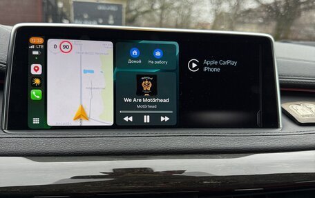 BMW X6, 2019 год, 5 900 000 рублей, 14 фотография