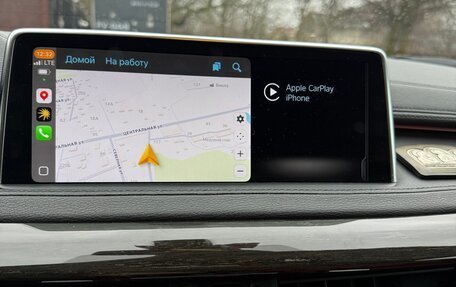 BMW X6, 2019 год, 5 900 000 рублей, 13 фотография