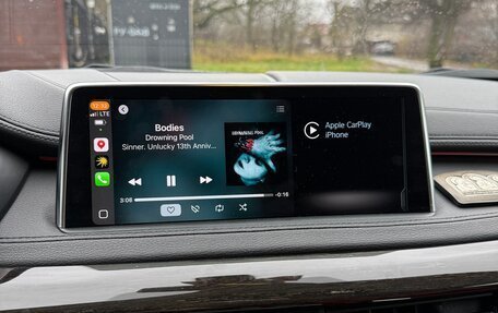 BMW X6, 2019 год, 5 900 000 рублей, 12 фотография