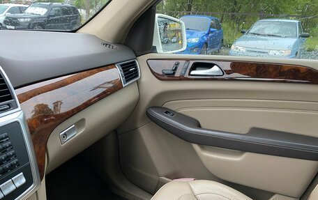 Mercedes-Benz M-Класс, 2013 год, 2 100 000 рублей, 9 фотография