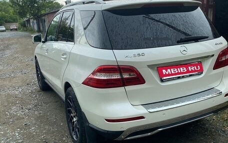 Mercedes-Benz M-Класс, 2013 год, 2 100 000 рублей, 6 фотография