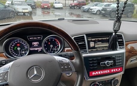 Mercedes-Benz M-Класс, 2013 год, 2 100 000 рублей, 7 фотография