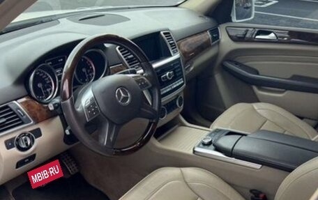 Mercedes-Benz M-Класс, 2013 год, 2 100 000 рублей, 12 фотография