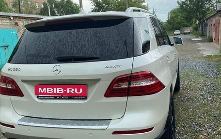 Mercedes-Benz M-Класс, 2013 год, 2 100 000 рублей, 5 фотография