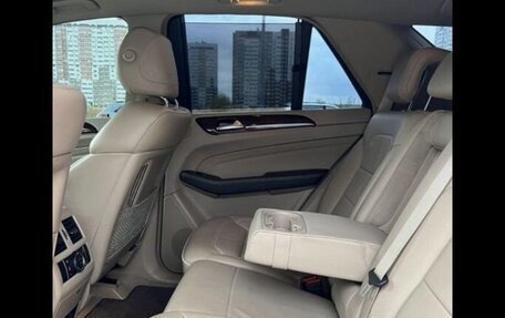 Mercedes-Benz M-Класс, 2013 год, 2 100 000 рублей, 28 фотография