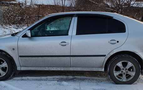 Skoda Octavia IV, 2008 год, 610 000 рублей, 4 фотография