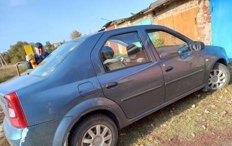 Renault Logan I, 2010 год, 550 000 рублей, 2 фотография
