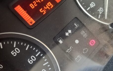 Renault Logan I, 2010 год, 550 000 рублей, 5 фотография