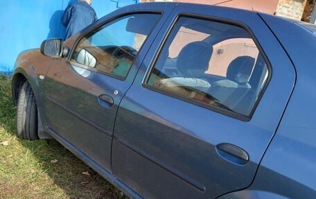 Renault Logan I, 2010 год, 550 000 рублей, 4 фотография