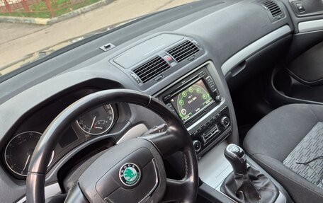 Skoda Octavia, 2012 год, 780 000 рублей, 17 фотография