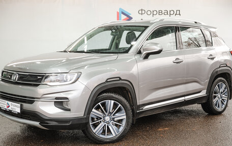 Changan CS35 Plus, 2019 год, 1 650 000 рублей, 2 фотография