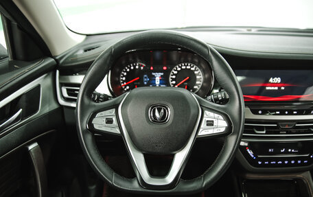 Changan CS35 Plus, 2019 год, 1 650 000 рублей, 13 фотография