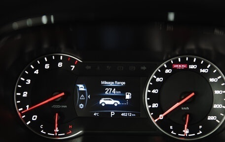 Changan CS35 Plus, 2019 год, 1 650 000 рублей, 14 фотография