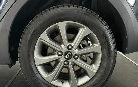 KIA Rio IV, 2020 год, 1 460 000 рублей, 5 фотография