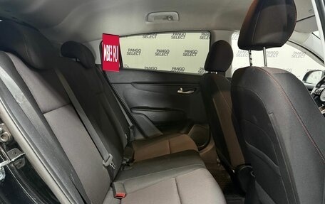 KIA Rio IV, 2020 год, 1 460 000 рублей, 4 фотография