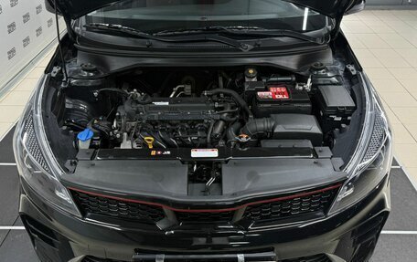 KIA Rio IV, 2020 год, 1 460 000 рублей, 6 фотография