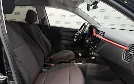 KIA Rio IV, 2020 год, 1 460 000 рублей, 8 фотография