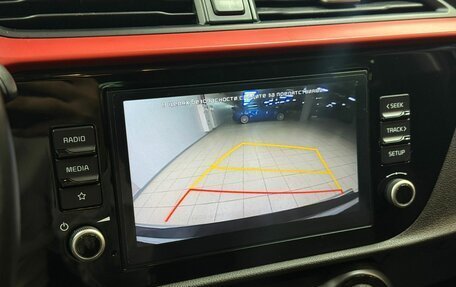 KIA Rio IV, 2020 год, 1 460 000 рублей, 12 фотография