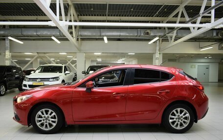 Mazda 3, 2013 год, 1 320 000 рублей, 4 фотография