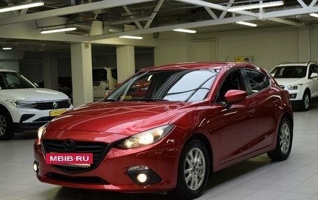 Mazda 3, 2013 год, 1 320 000 рублей, 3 фотография
