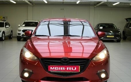 Mazda 3, 2013 год, 1 320 000 рублей, 2 фотография
