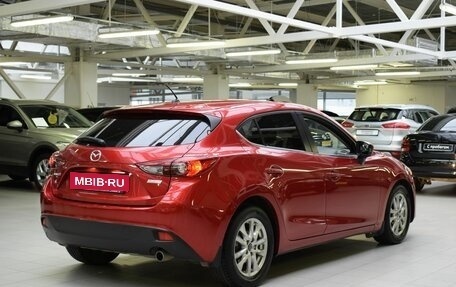 Mazda 3, 2013 год, 1 320 000 рублей, 7 фотография