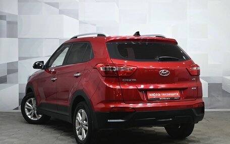 Hyundai Creta I рестайлинг, 2017 год, 1 850 000 рублей, 4 фотография