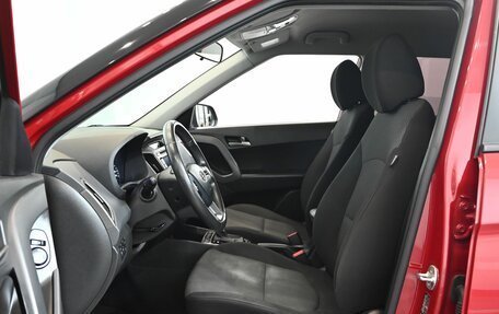 Hyundai Creta I рестайлинг, 2017 год, 1 850 000 рублей, 10 фотография