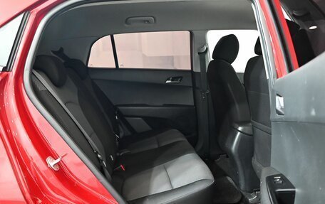 Hyundai Creta I рестайлинг, 2017 год, 1 850 000 рублей, 20 фотография