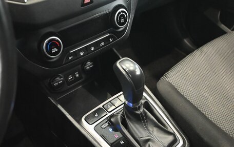 Hyundai Creta I рестайлинг, 2017 год, 1 850 000 рублей, 18 фотография