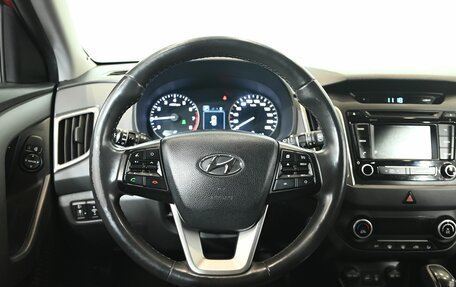 Hyundai Creta I рестайлинг, 2017 год, 1 850 000 рублей, 15 фотография